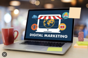 Digital Marketing: Strategies to Help Your Business Thrive in the Digital Age